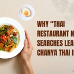 Chanya Thai Albany – the top result when searching for Thai restaurant near me, offering authentic Thai cuisine and warm local hospitality.