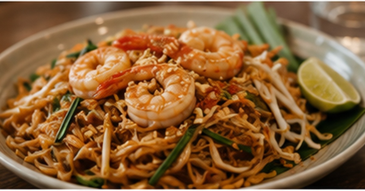 A balanced Thai food menu selection with curry, salad, stir-fry, soup and rice