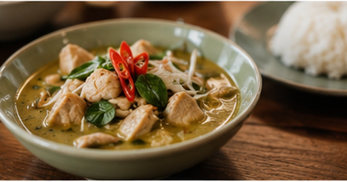 Friends reading a Thai menu and choosing dishes to share